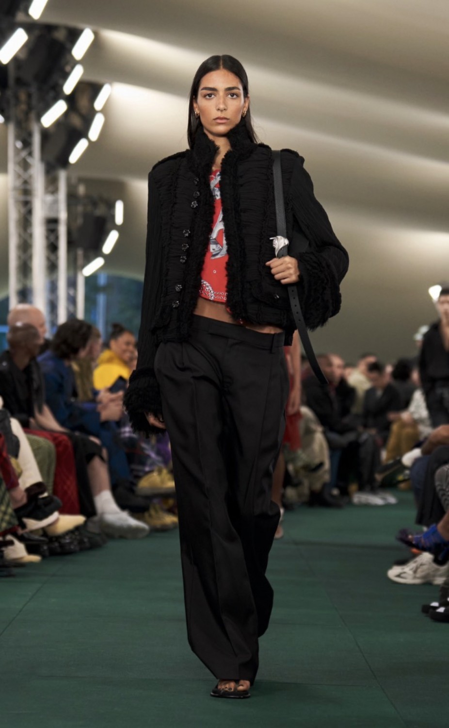 Burberry SS24 коллекция