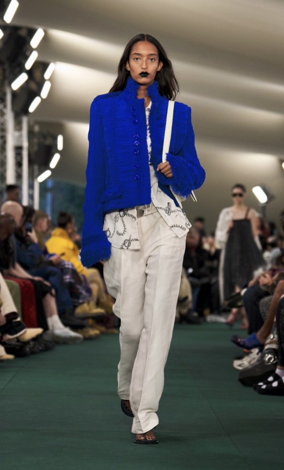 Burberry SS24 коллекция