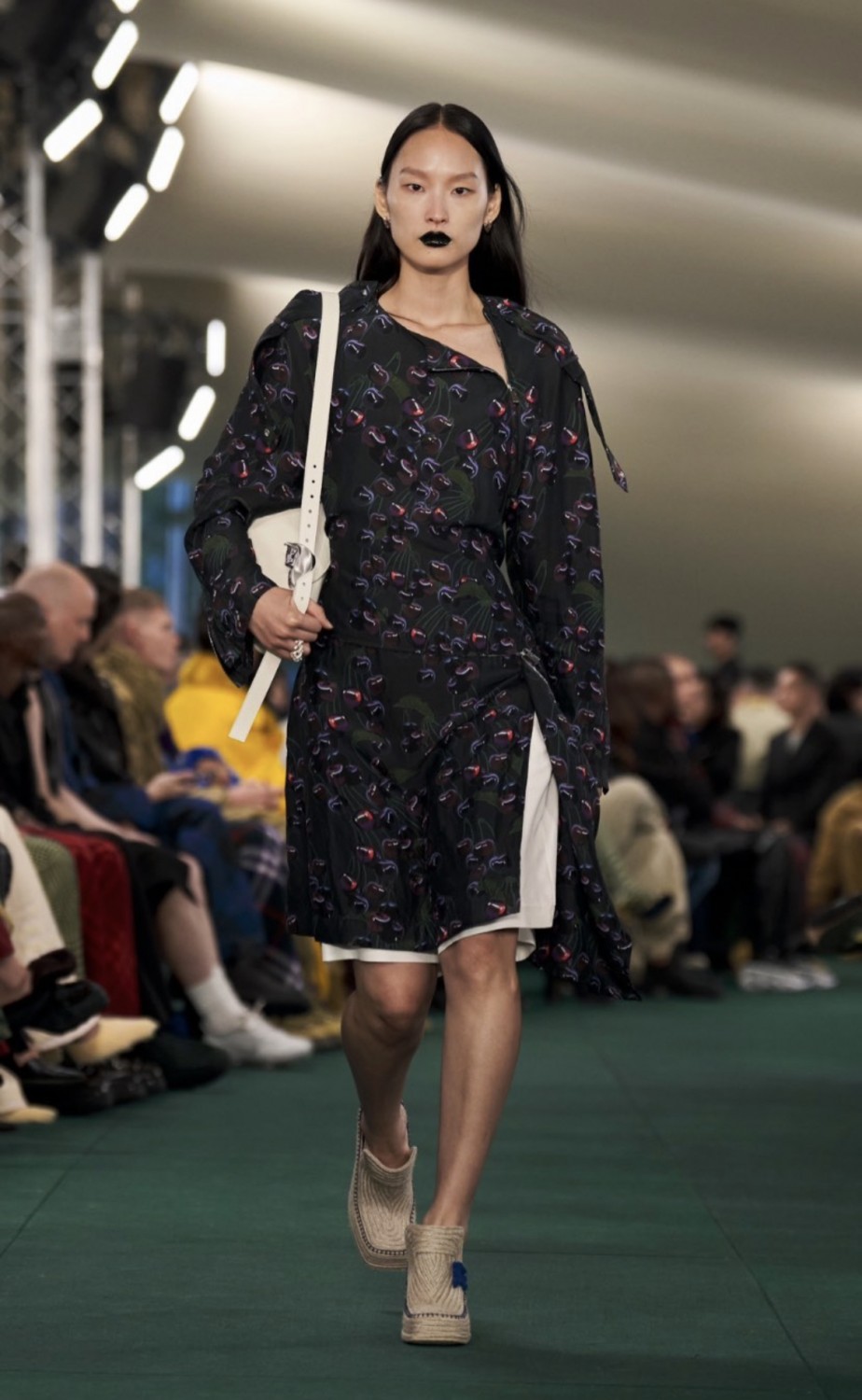 Burberry SS24 коллекция
