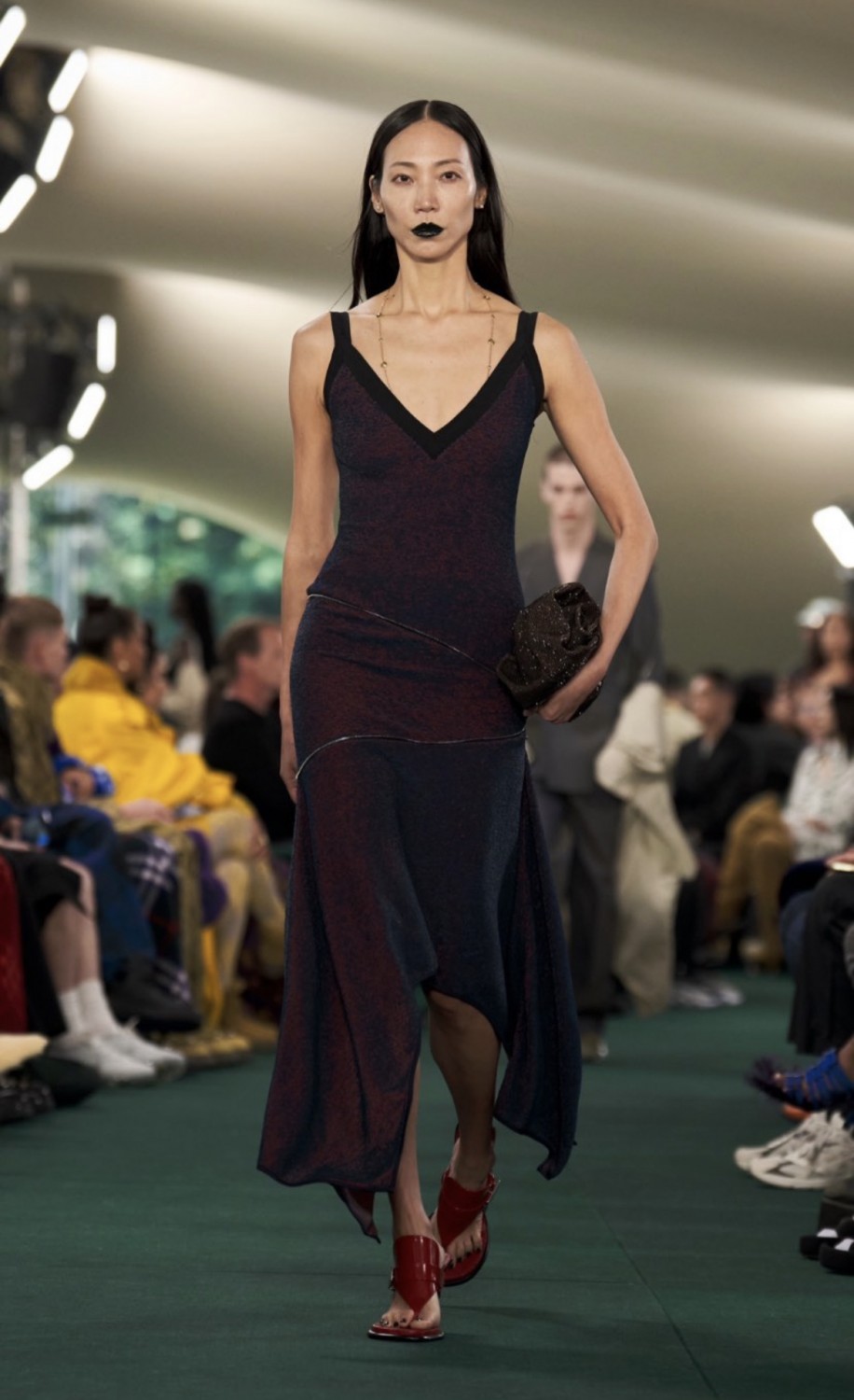 Burberry SS24 коллекция