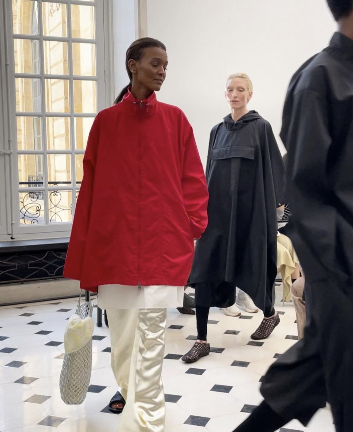 показ The Row SS24