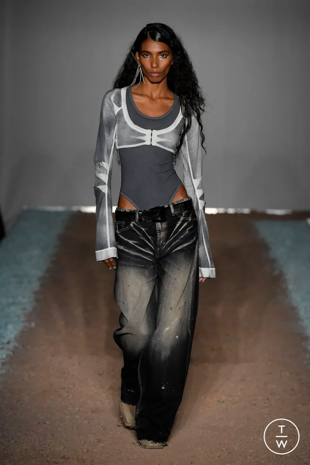 Неделя моды в Лондоне весна-лето 2024