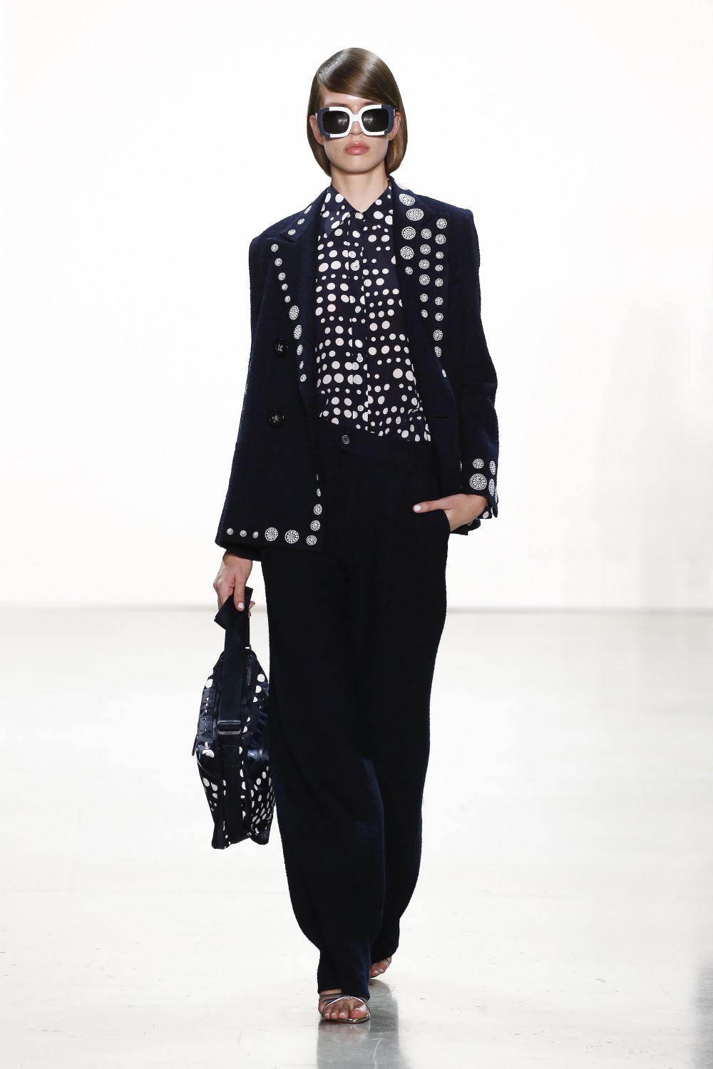 Неделя моды в Нью-Йорке