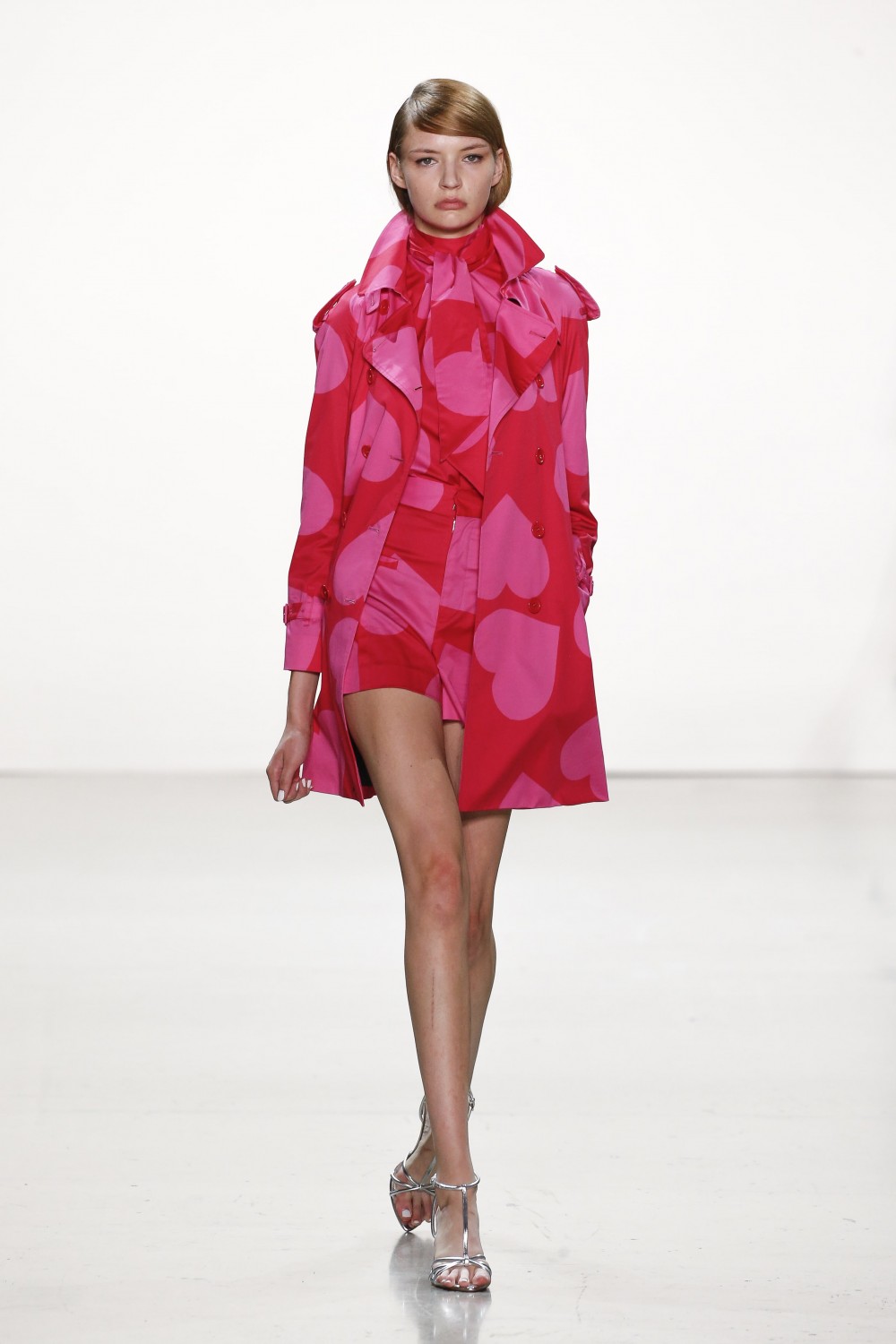 Неделя моды в Нью-Йорке