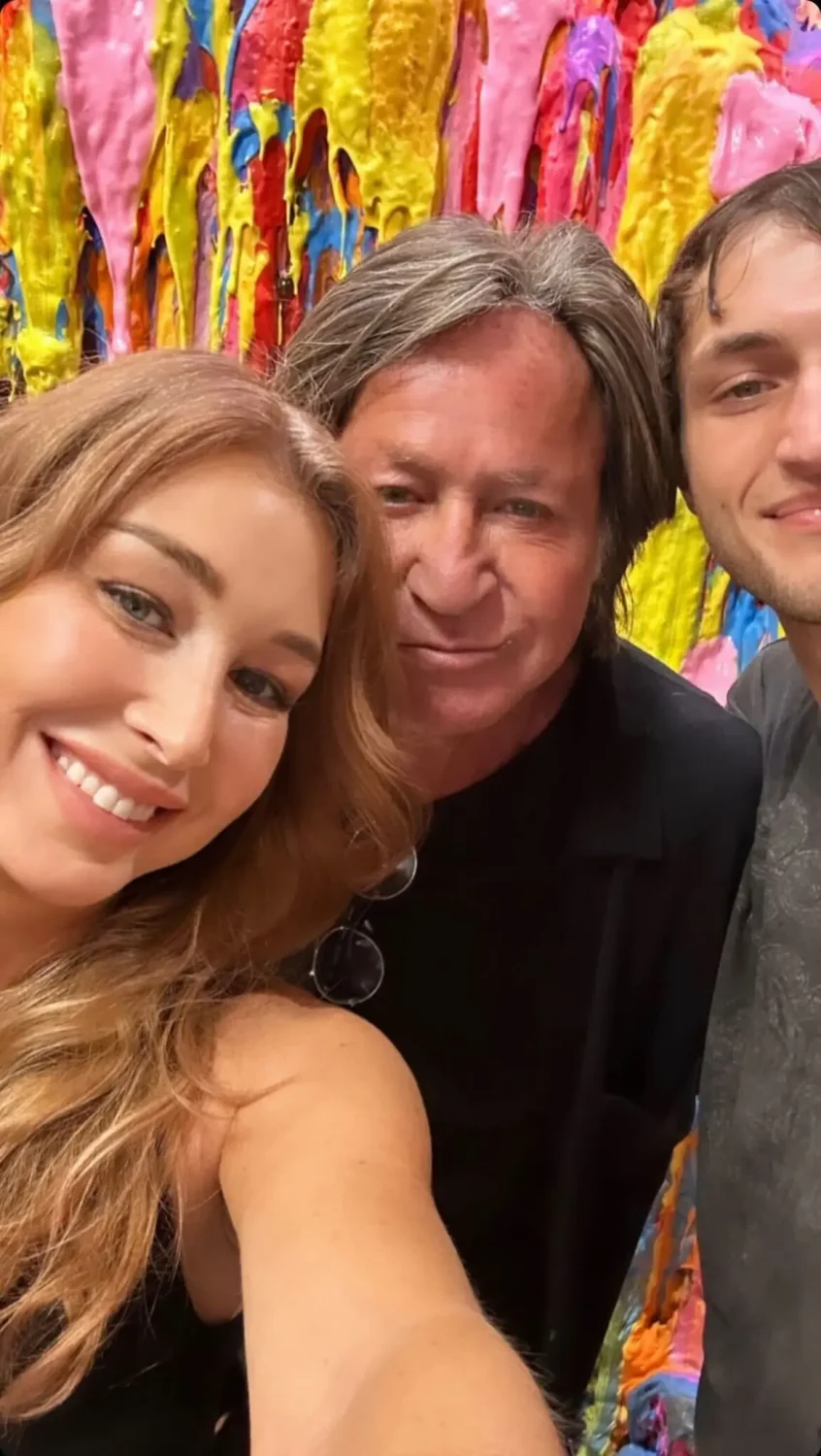 Джиджи Хадид день рождения дочери 