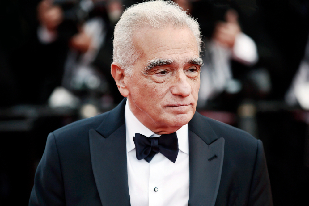 Леонардо Ди Каприо и Мартин Скорсезе готовят еще один совместный фильм