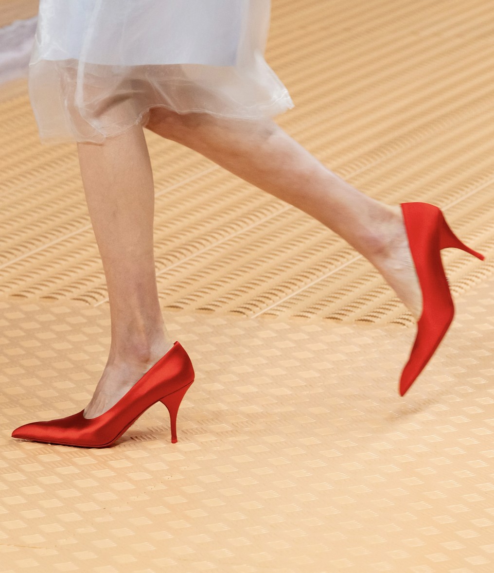 Prada SS24 тренды