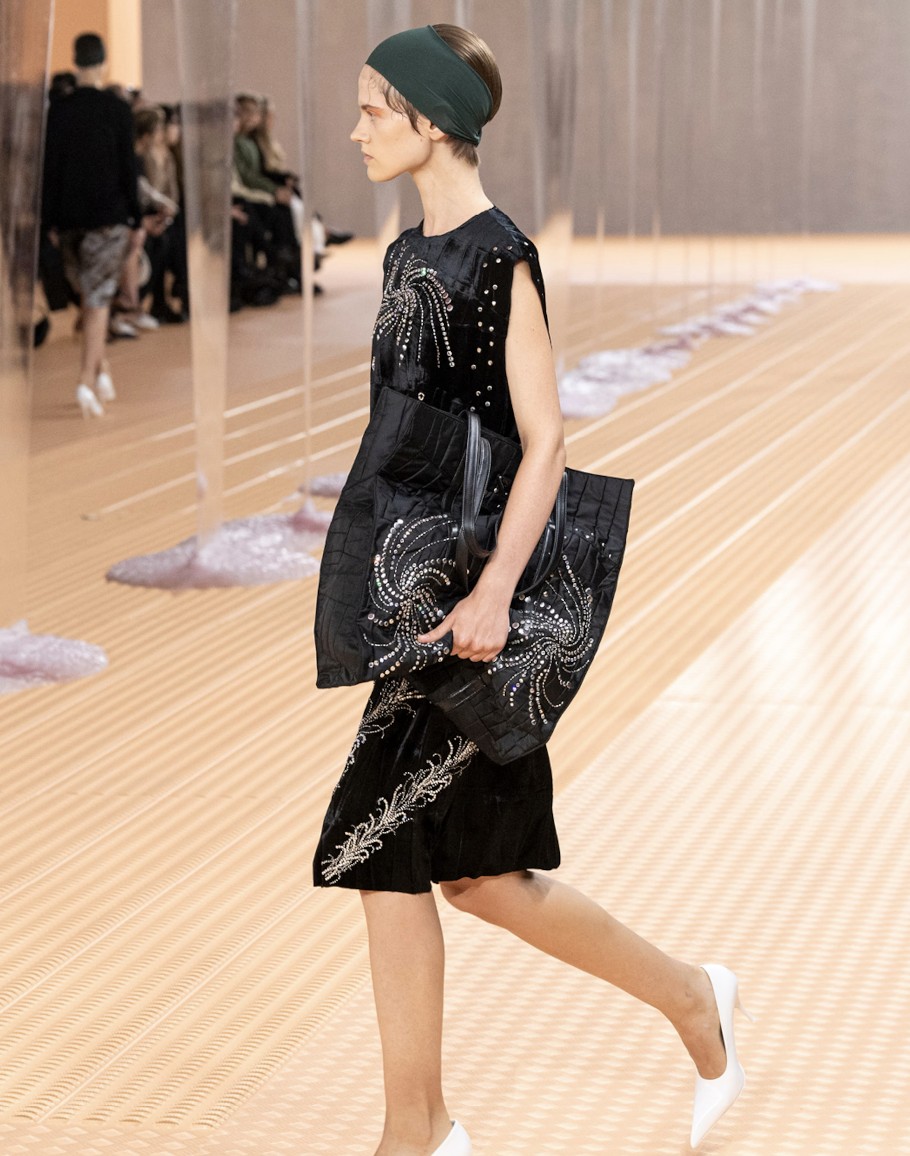 Prada SS24 тренды