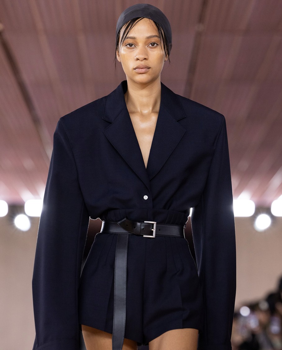 Prada SS24 тренды