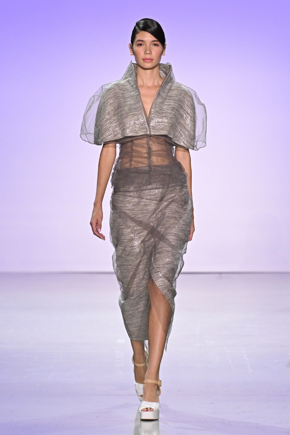 Неделя моды в Нью-Йорке