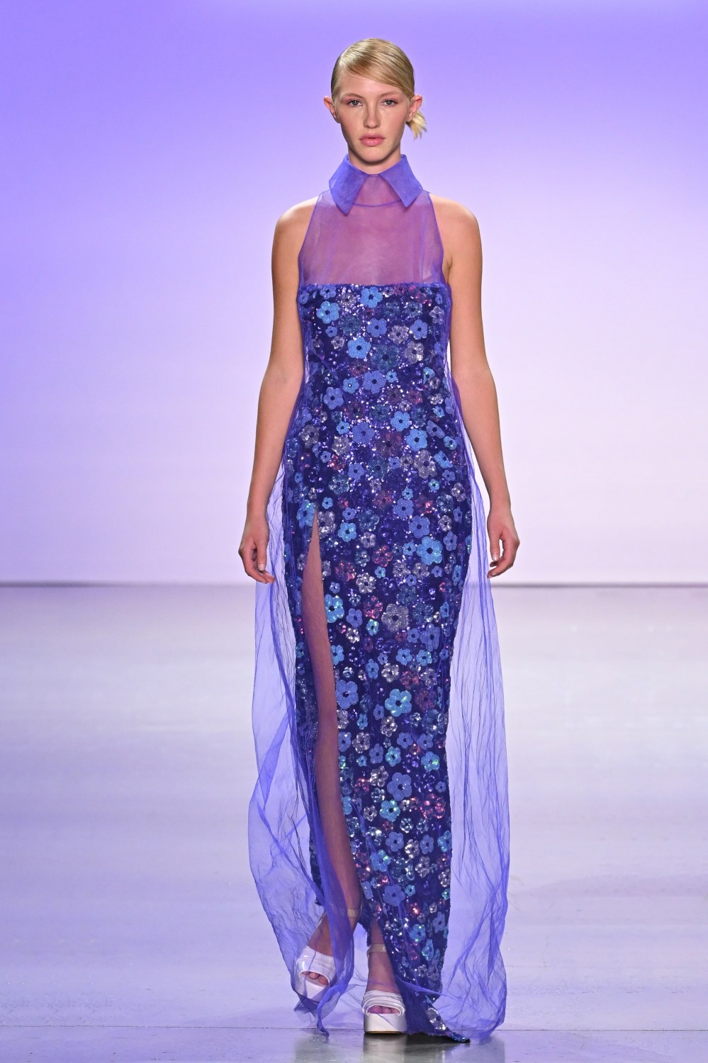 Неделя моды в Нью-Йорке