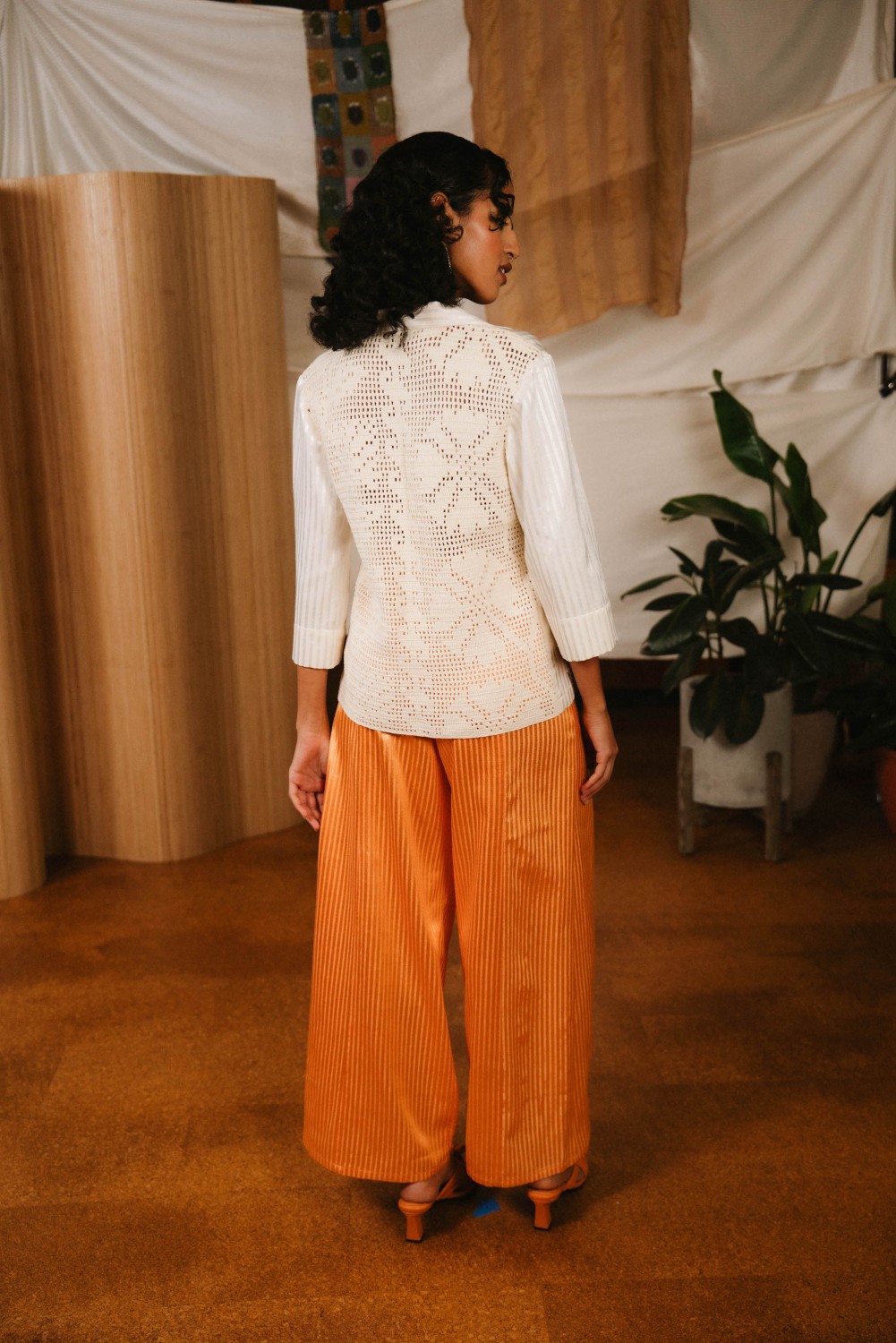 Неделя моды в Нью-Йорке весна-лето 2024 