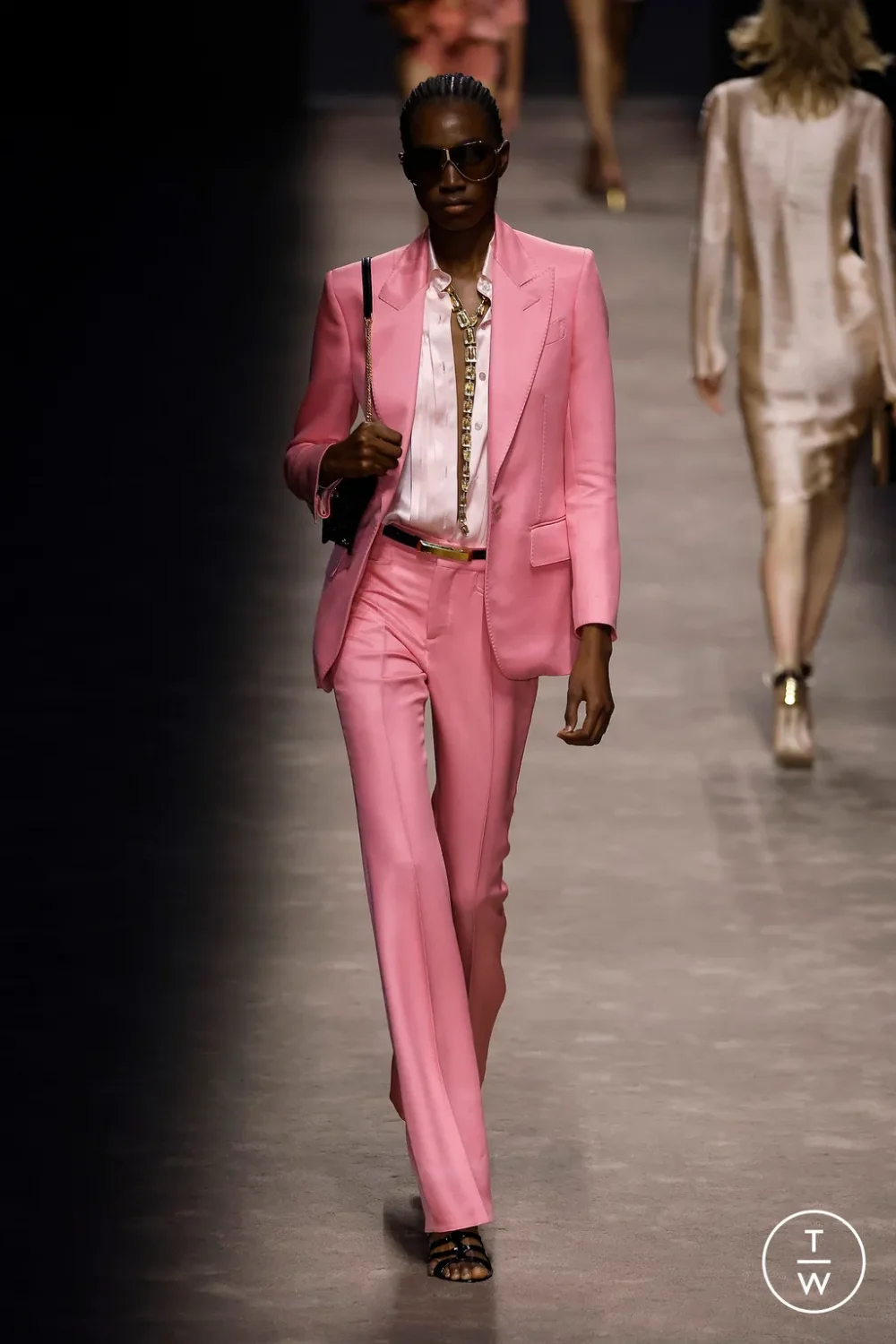 Tom Ford коллекция SS24