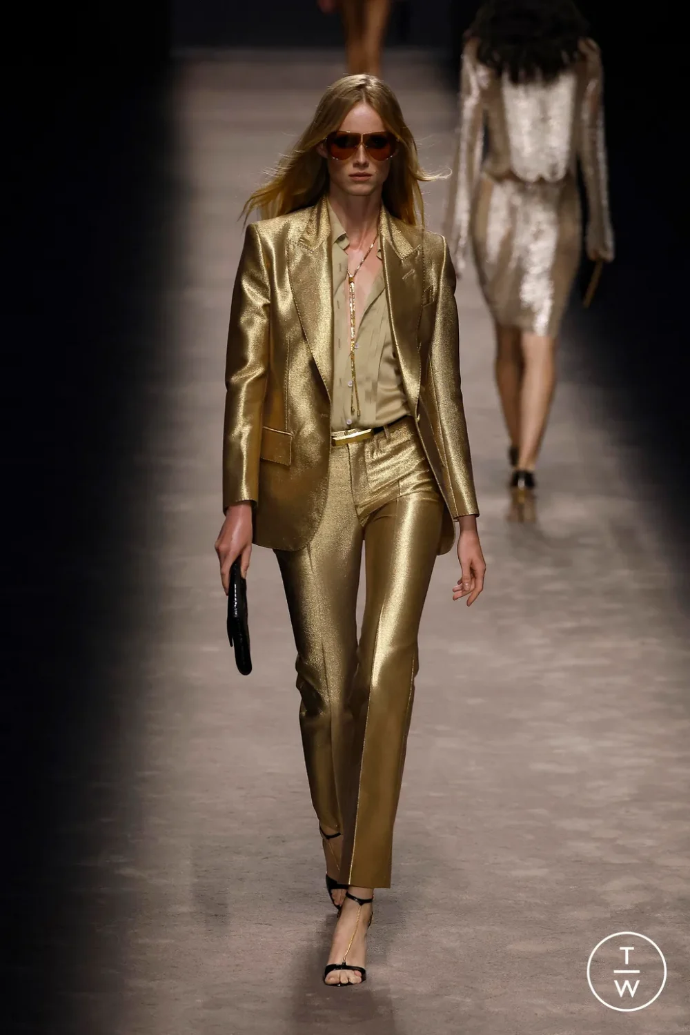 Tom Ford коллекция SS24