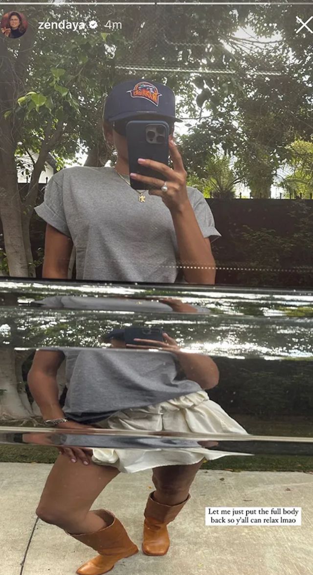 Зендея Том Холлад помолвлены