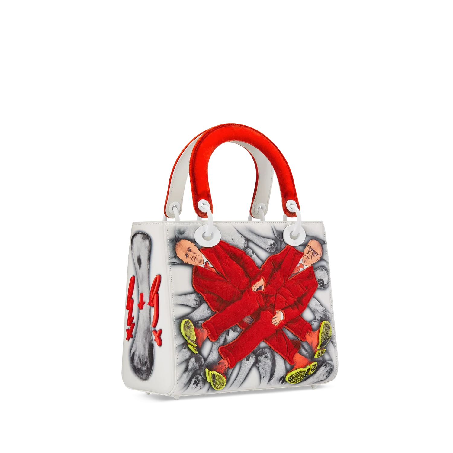 Dior lady художники переосмыслили