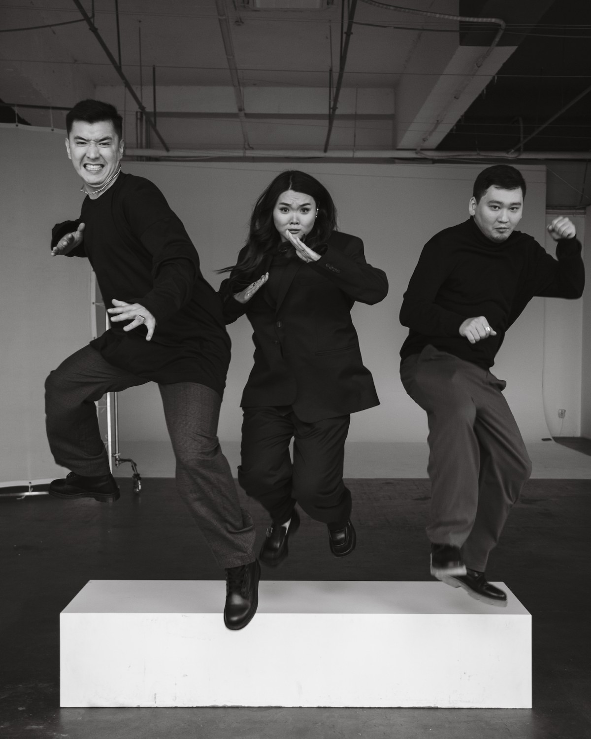 Aitpa шоу Вероника Мадияр Дамир