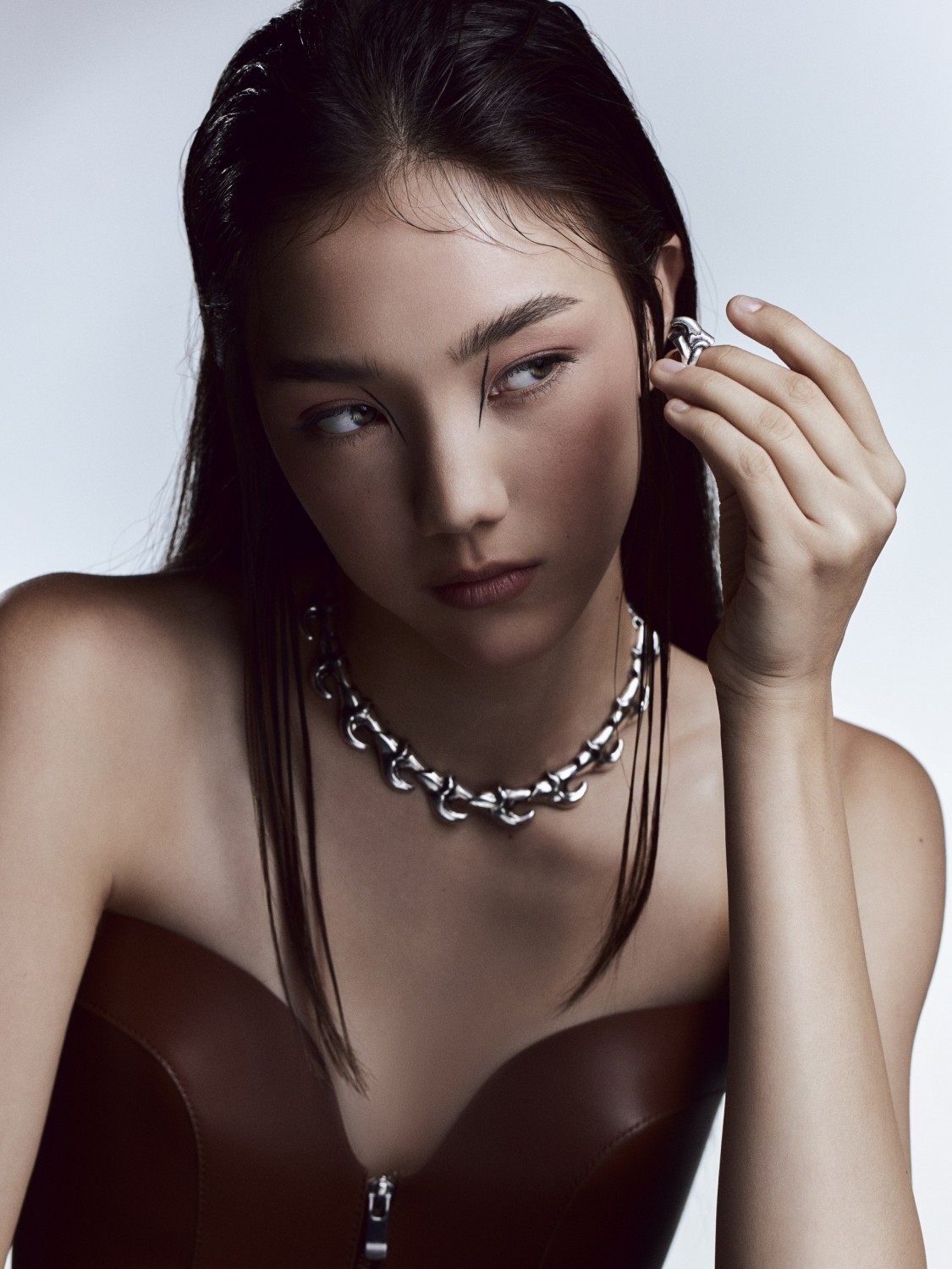 съемка ELLE Kazakhstan
