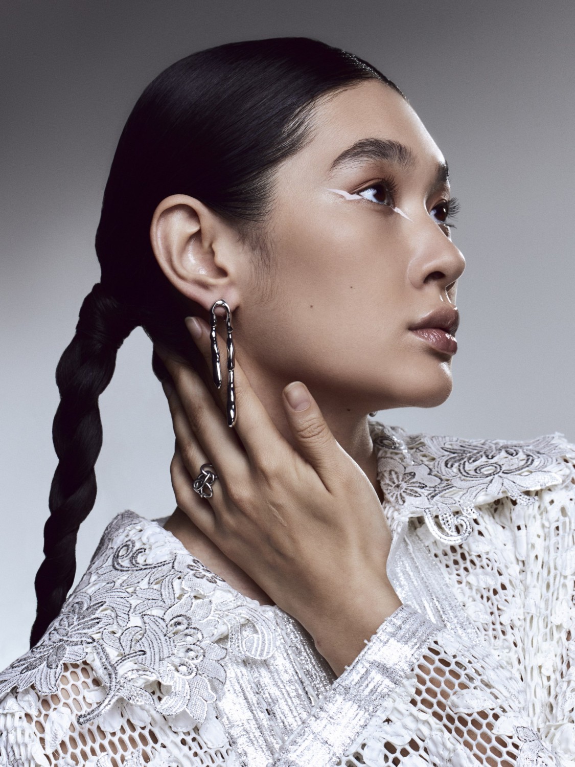 съемка ELLE Kazakhstan