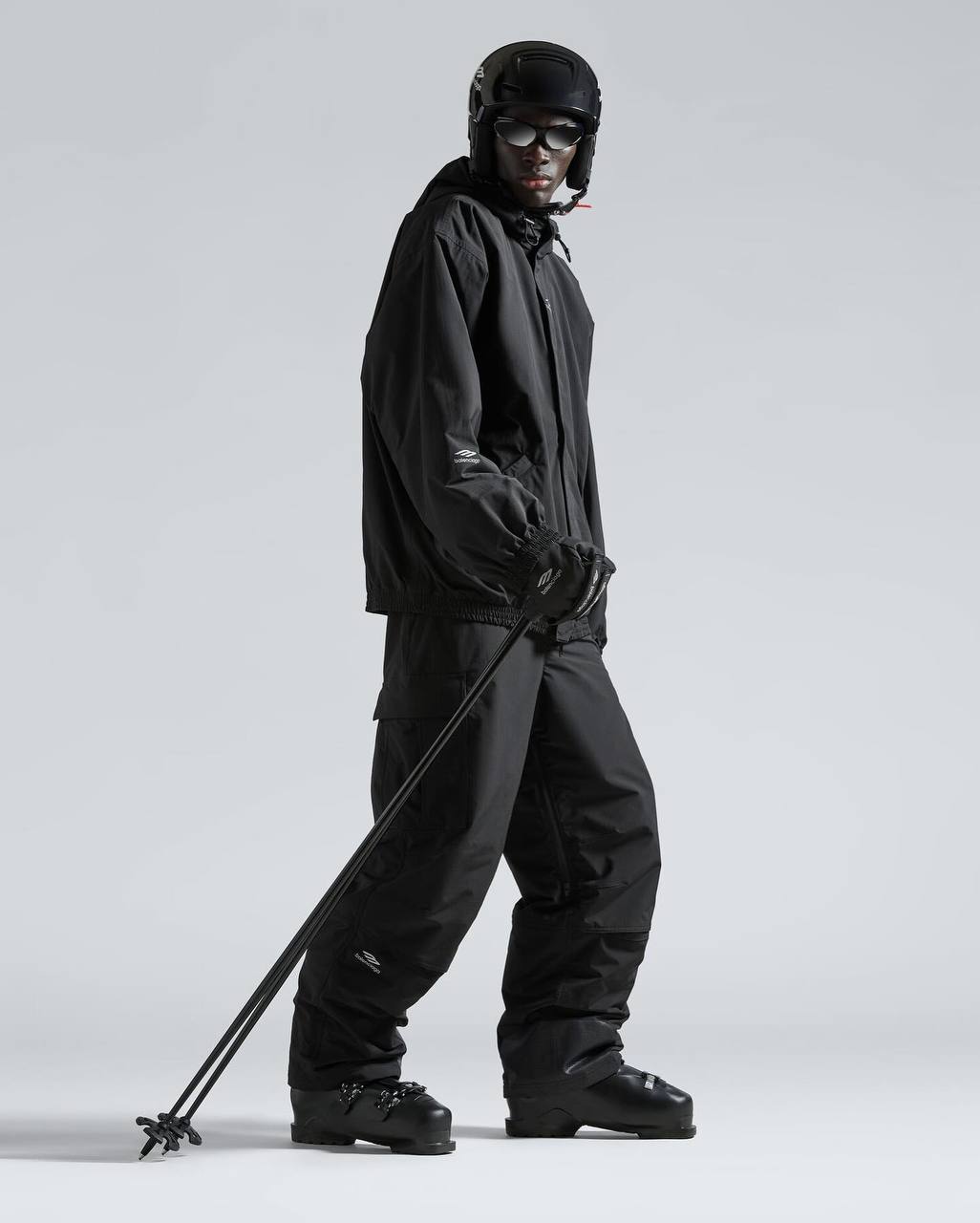 Balenciaga горнолыжного спорта