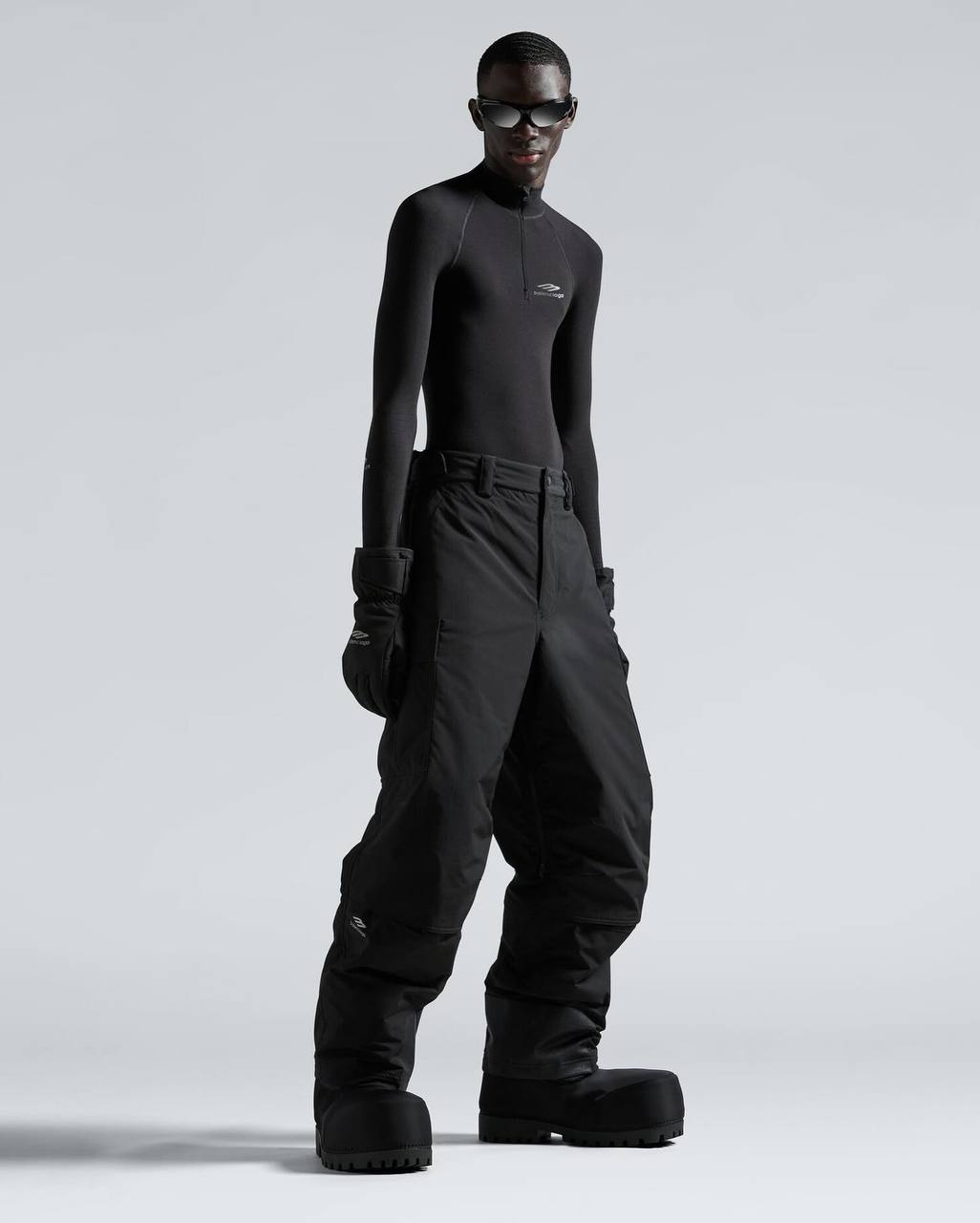 Balenciaga горнолыжного спорта