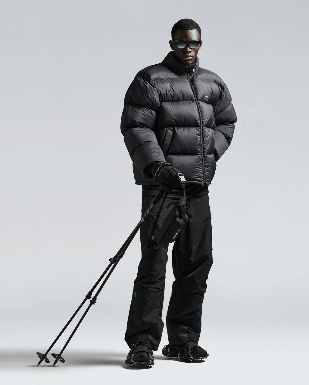 Balenciaga горнолыжного спорта