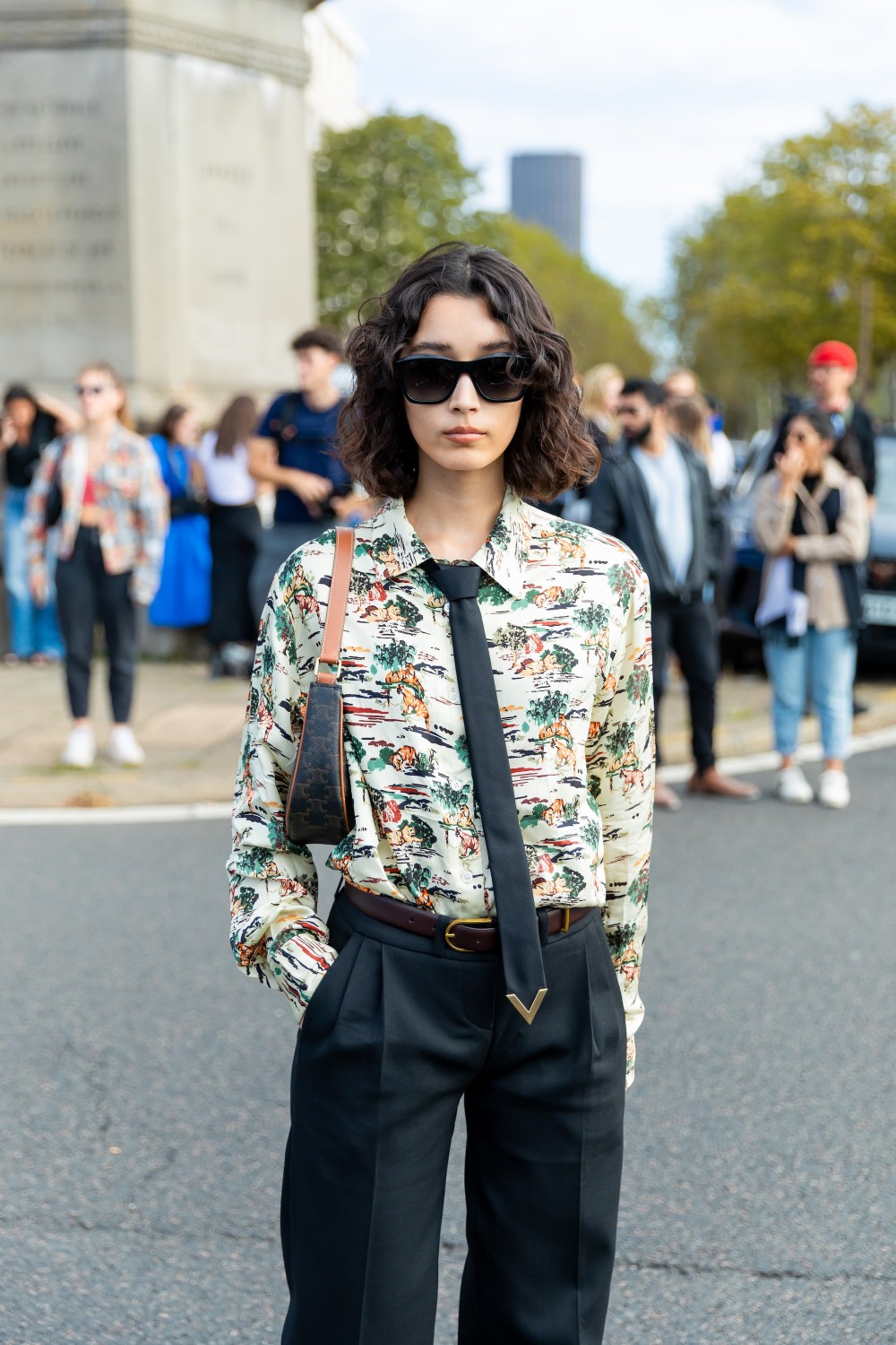 стритстайл Недели моды SS24