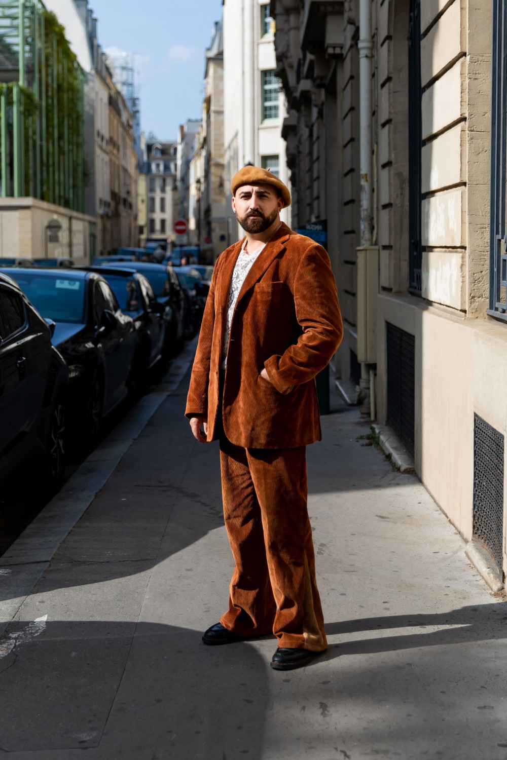 стритстайл Недели моды SS24