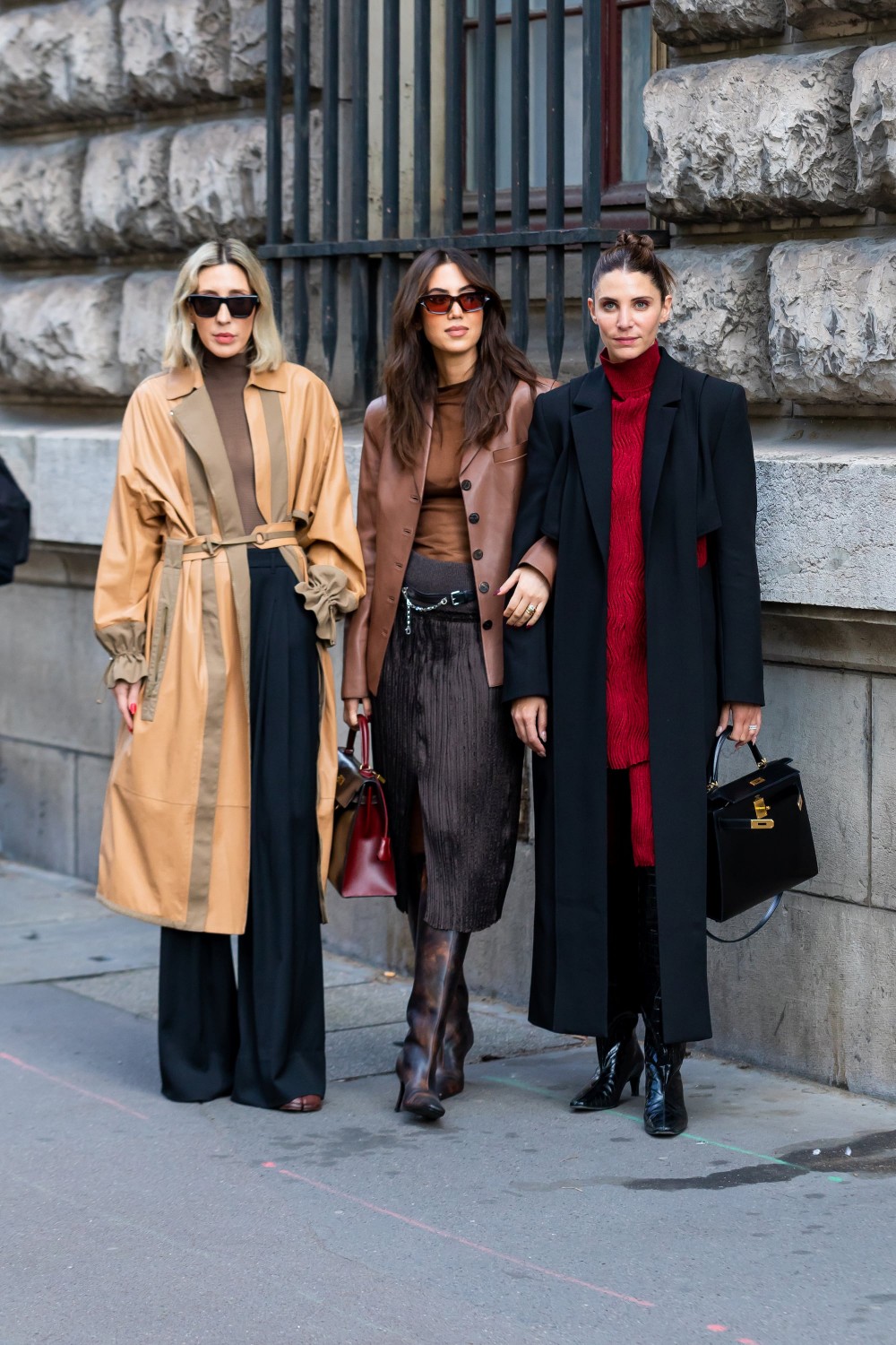 стритстайл Недели моды SS24