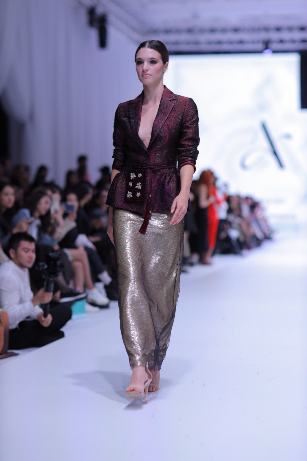 Visa Fashion Week Алматы