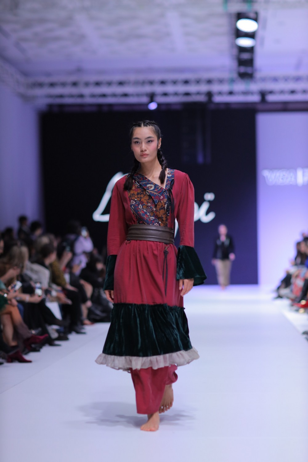 Visa Fashion Week Алматы