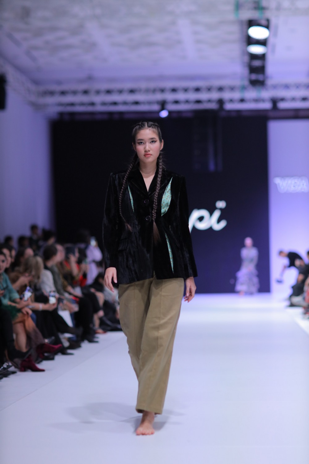 Visa Fashion Week Алматы