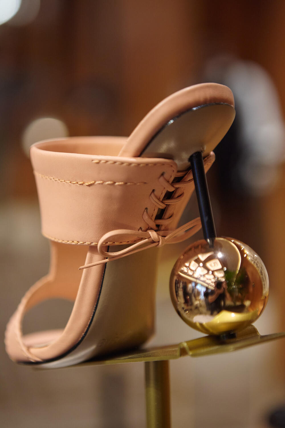 обувь сезона весна-лето 2024