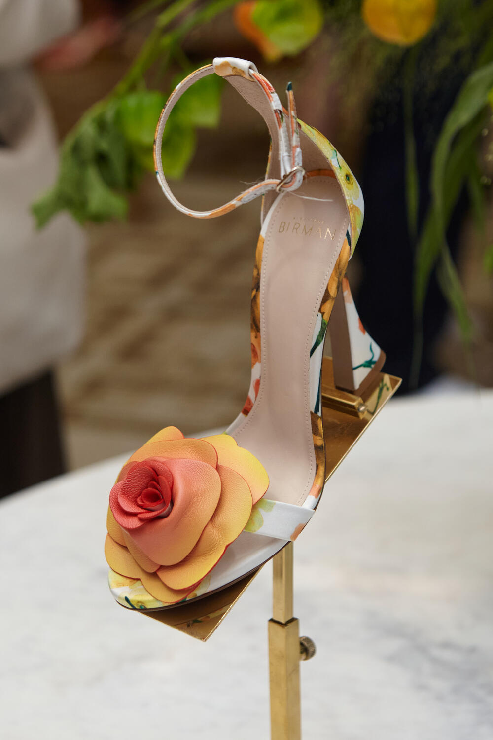 обувь сезона весна-лето 2024