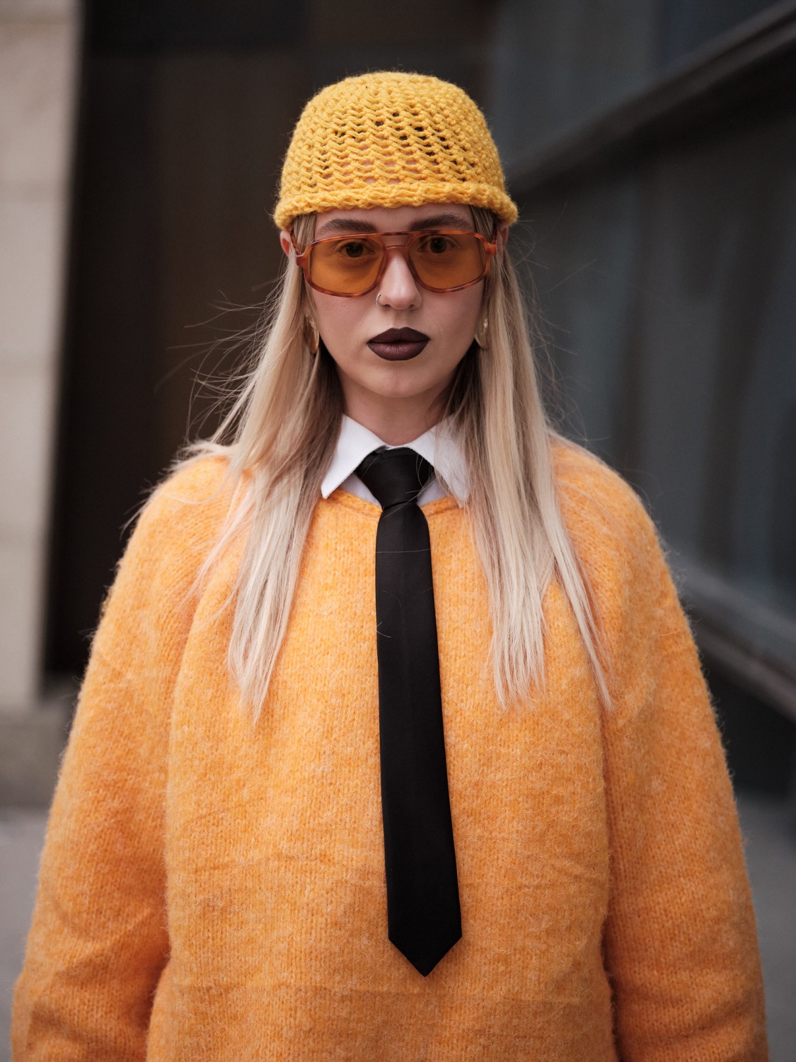 VISA Fashion Week Almaty стритстайл