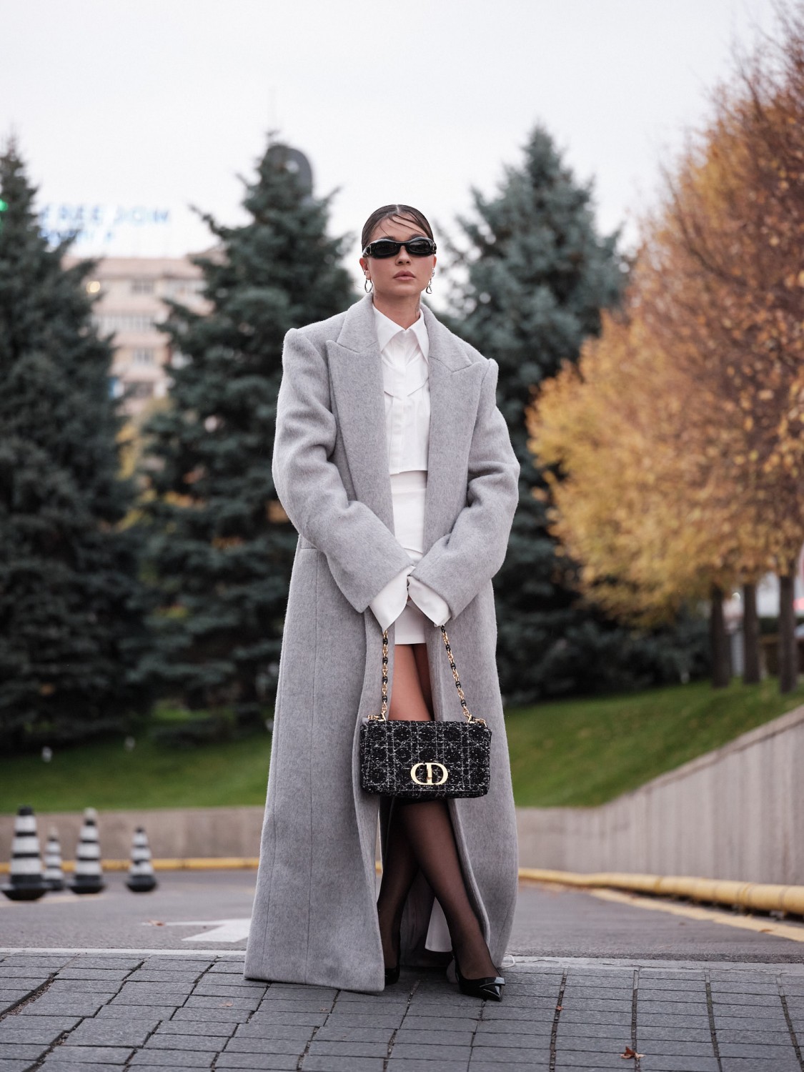 VISA Fashion Week Almaty стритстайл