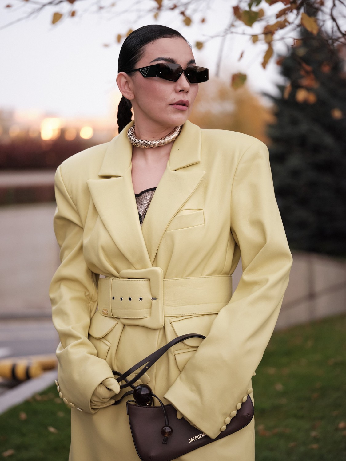 VISA Fashion Week Almaty стритстайл