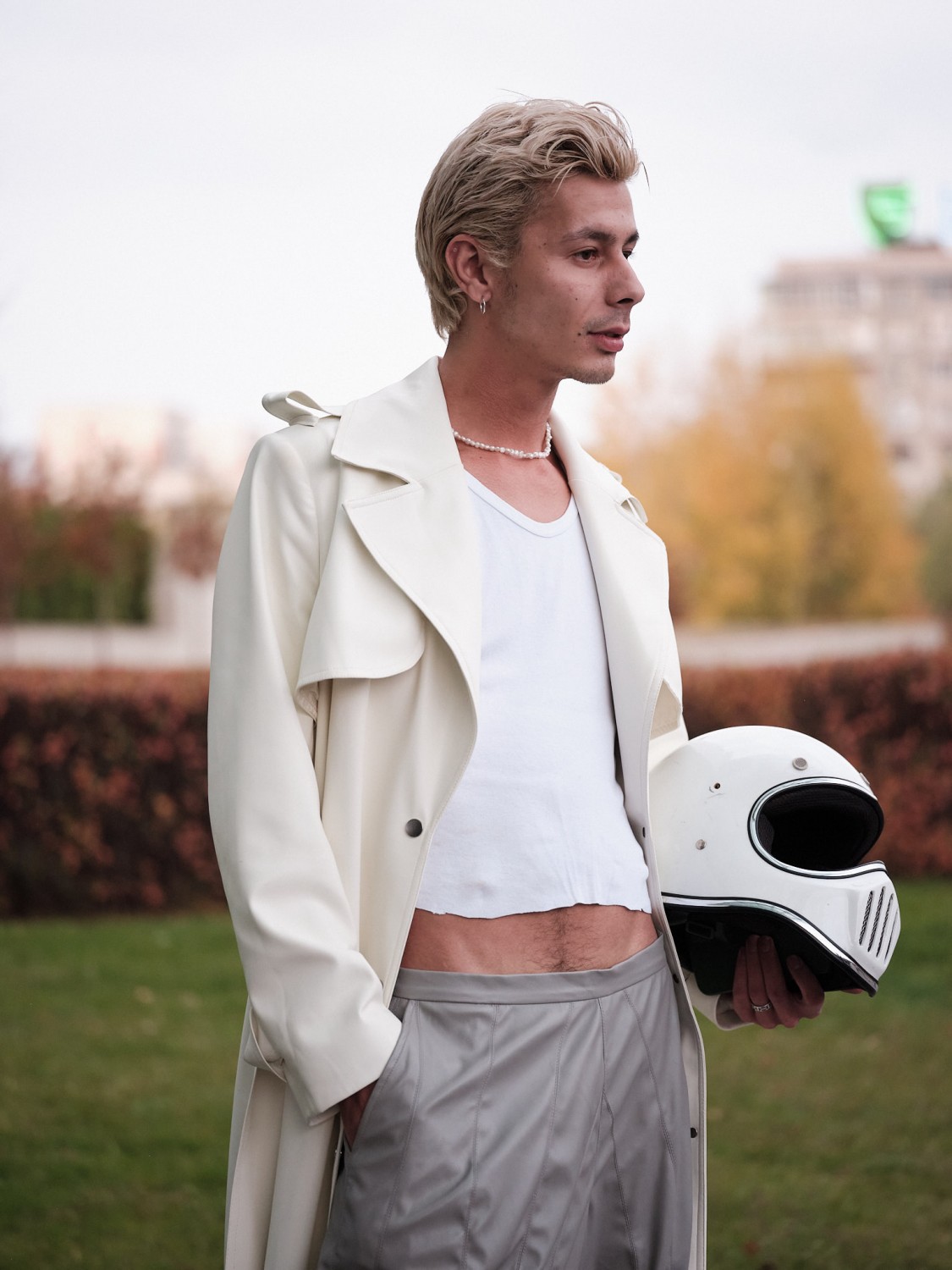 VISA Fashion Week Almaty стритстайл