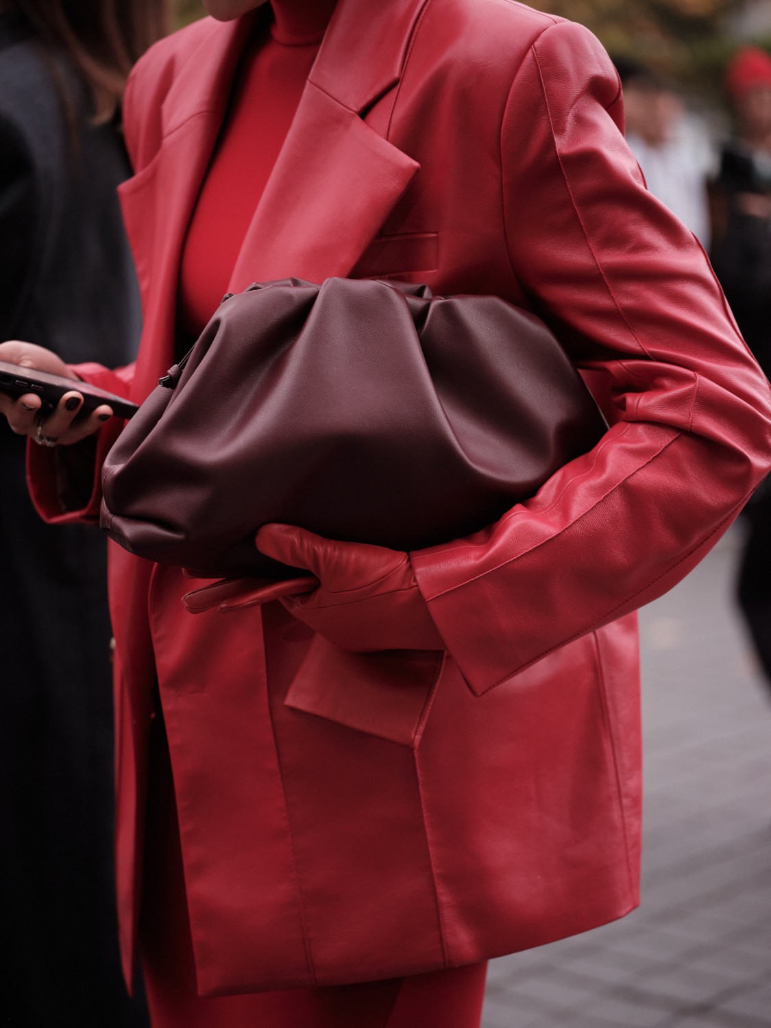 VISA Fashion Week Almaty стритстайл