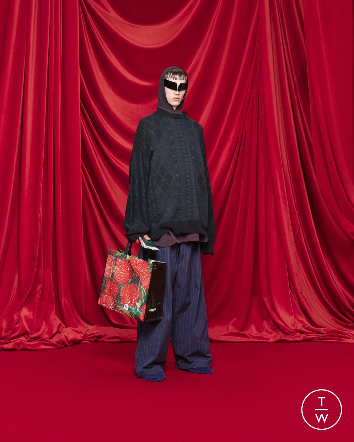 Неделя моды в Париже SS24