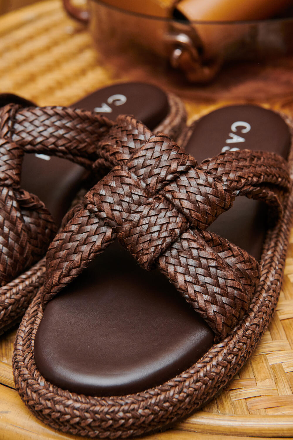 обувь сезона весна-лето 2024