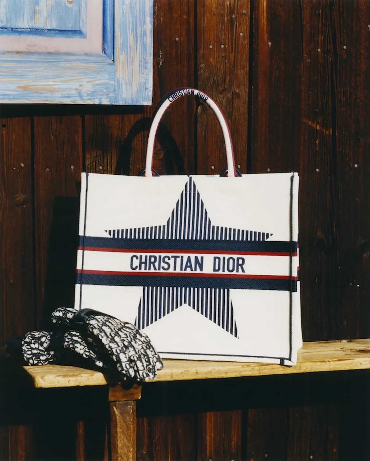 коллекция DiorAlps 