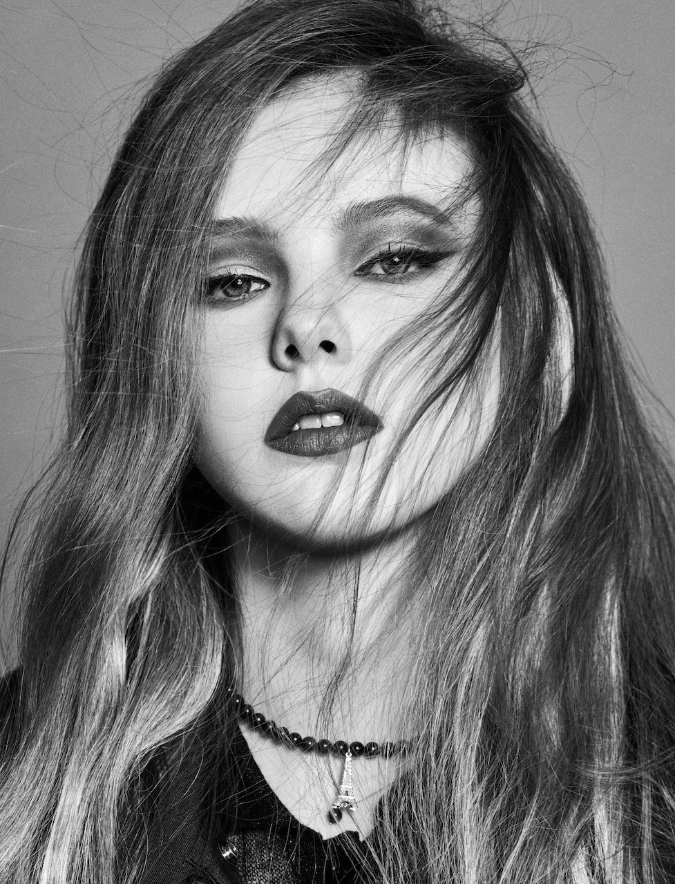 Данэлия Тулешова ELLE Kazakhstan