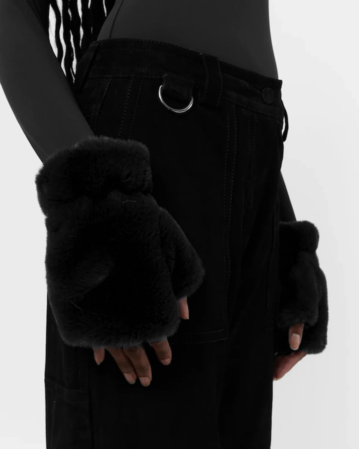 Митенки где купить