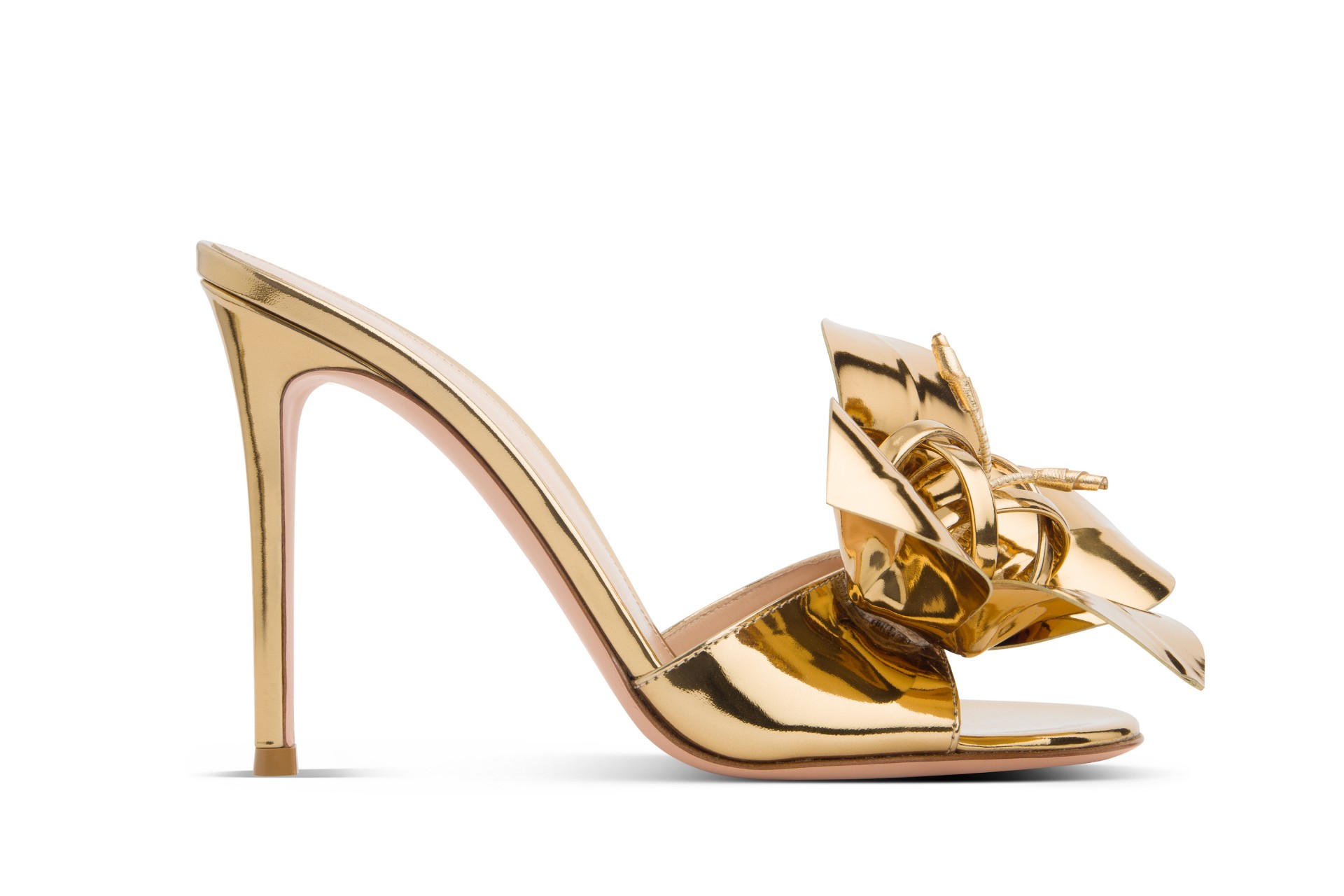 обувь сезона весна-лето 2024