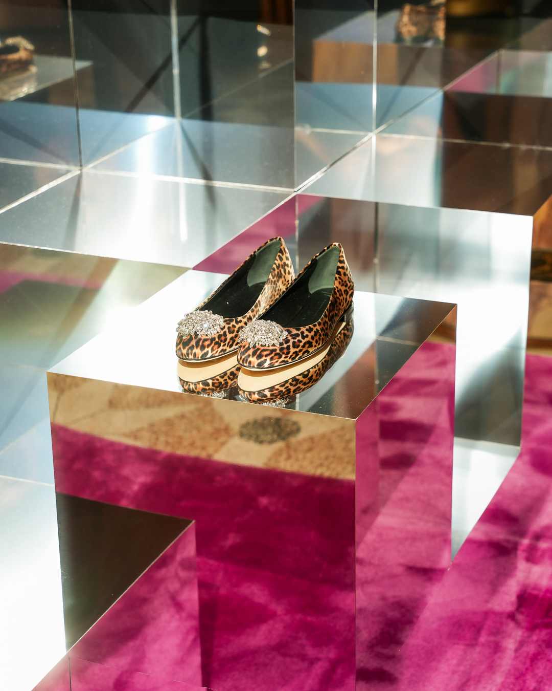 обувь сезона весна-лето 2024