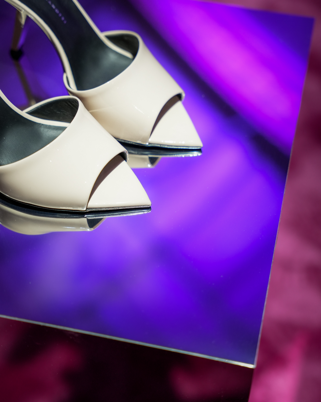 обувь сезона весна-лето 2024