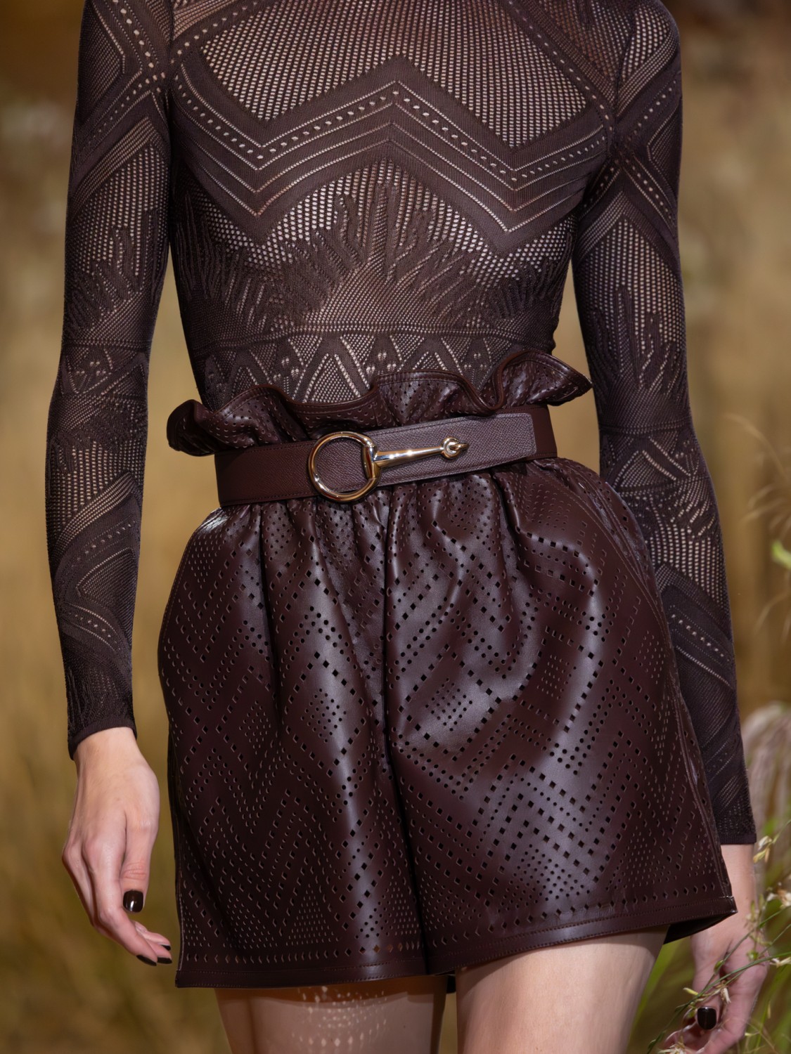 коллекция Hermès SS24