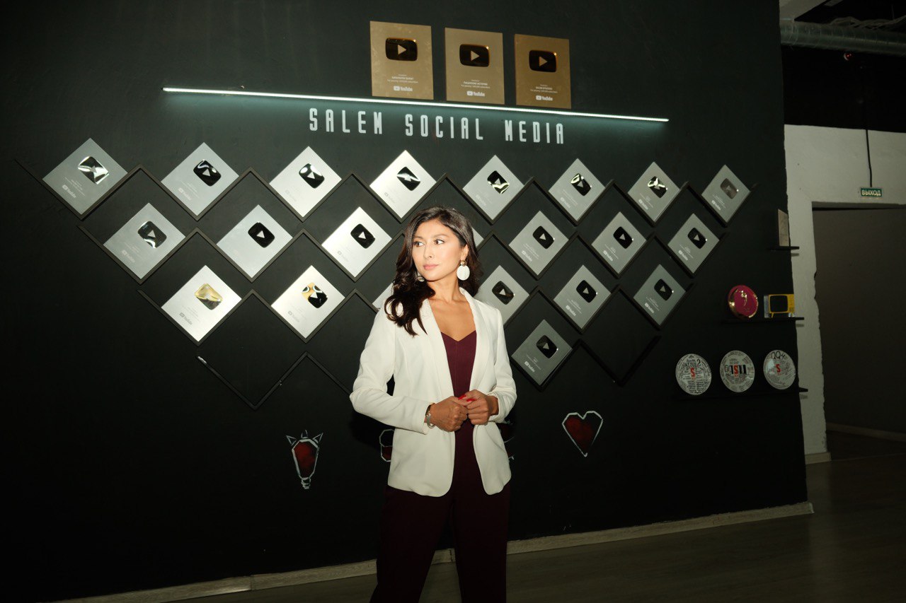 Айнур Ильясова: «Наше общество давит на женщин своими бестактными вопросами»