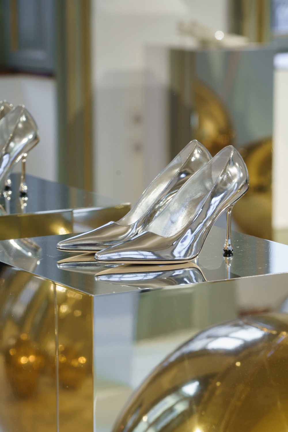 обувь сезона весна-лето 2024